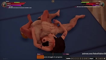 Helena vs vilkor nf3d mixed sexual combat