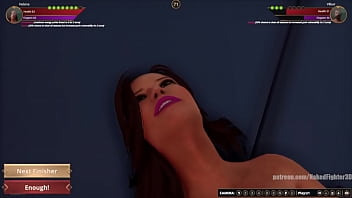 Helena vs vilkor nf3d mixed sexual combat