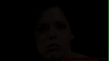 Dominated eurobabe spanked by dom master