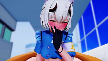 ブルーアーカイブ 氷室セナ