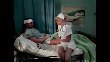 Teri weigel plays nurse fucking patient