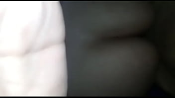 Dando sentones se cansa rapido