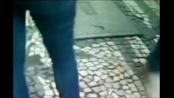 Bundinha da calça jeans