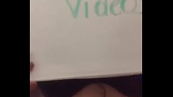 Un video más para verificar que soy yo