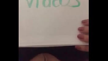 Un video más para verificar que soy yo