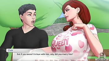 Divine heel ep 6 visual novel gameplay hd