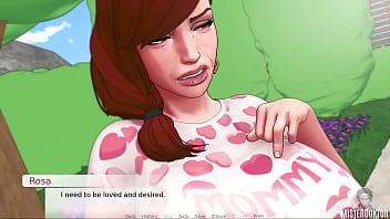 Divine heel ep 6 visual novel gameplay hd