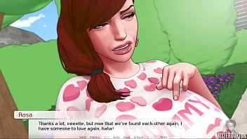 Divine heel ep 6 visual novel gameplay hd