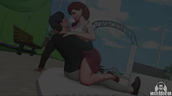 Divine heel ep 6 visual novel gameplay hd