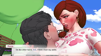 Divine heel ep 6 visual novel gameplay hd