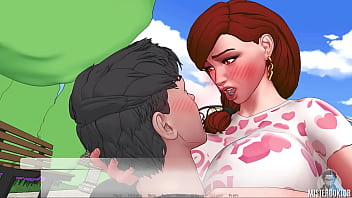 Divine heel ep 6 visual novel gameplay hd