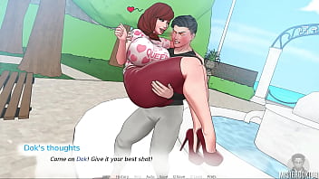 Divine heel ep 6 visual novel gameplay hd