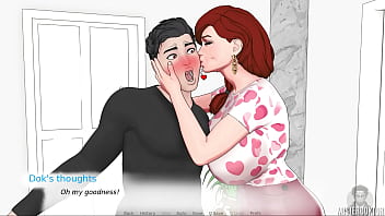 Divine heel ep 6 visual novel gameplay hd Divine heel ep 6 visual novel gameplay hd