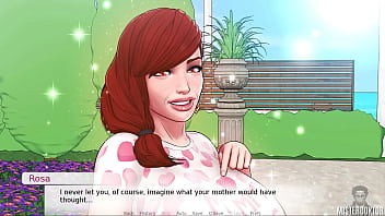 Divine heel ep 6 visual novel gameplay hd