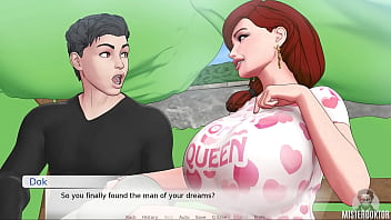 Divine heel ep 6 visual novel gameplay hd