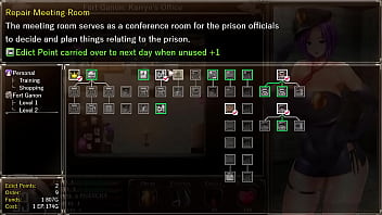 Karrin's prison lustful statue 10 mind