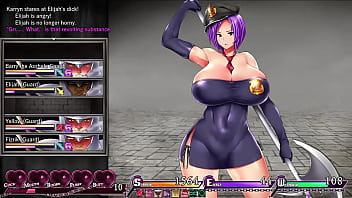 Karrin's prison lustful statue 10 mind