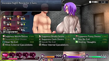 Karrin's prison lustful statue 10 mind