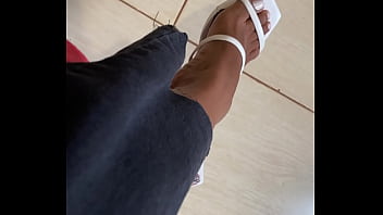 O que você acho dessa sandália