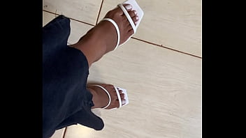 O que você acho dessa sandália