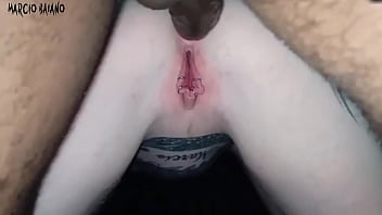 Travado fudi duas depois de chegar da rua daquele jeito