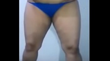 Horny indian bhabhi showing her boobs and pussy