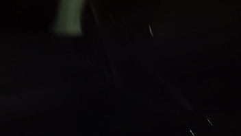 We fucked in the car