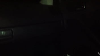 We fucked in the car