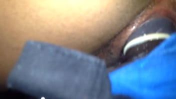 We fucked in the car