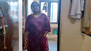 Indian mom's fuking neighbour boy's