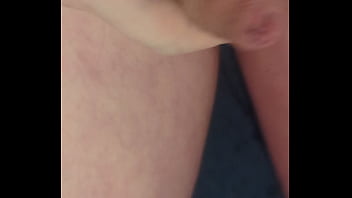 Quick jerk after shower