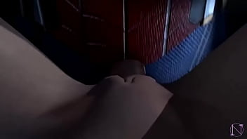 Spiderman xxx