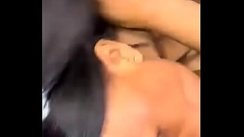 She loves sucking my bbc cock while am sitted and fucked her so hard