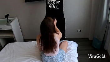 Busty stepdaughter elison darling fuck with stepdad gopro version