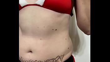 Average couple showing off