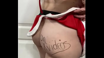 Average couple showing off