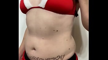 Average couple showing off