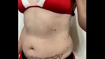 Average couple showing off