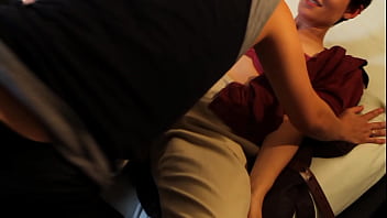 Milf kayla paige is a boss that takes advantage of employees cock