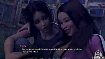 Eruption Imminent Ep102 Visual Novel Gameplay Hd thumbnail