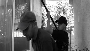 Misty stone loves to get fucked in her black pussy