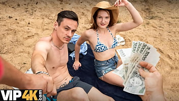 Vip4k he saw her and fucked her in front of her boyfriend