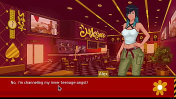 Is sam getting second thoughts paprika trainer ep 12