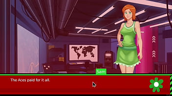 Is sam getting second thoughts paprika trainer ep 12