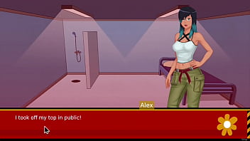 Is sam getting second thoughts paprika trainer ep 12