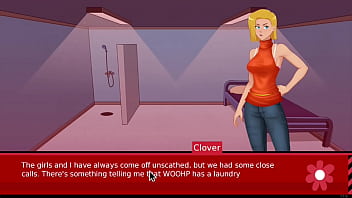 Is sam getting second thoughts paprika trainer ep 12