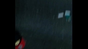 Dirty little whore likes facial