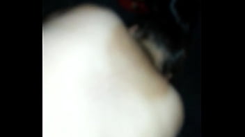 Dirty little whore likes facial