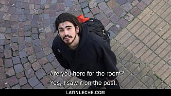 Horny Trickster Seduces And Fucks An Artsy Latino Boy On Camera thumbnail
