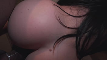 Bbc anal drilling a brazilian round ass model luiza marcato and loupan